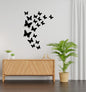 Set of 20 Butterflies Beautiful Wall Art - Hamas Decor